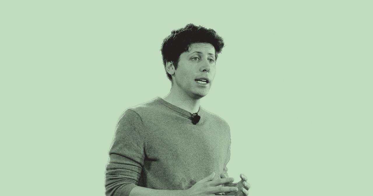 Sam Altman