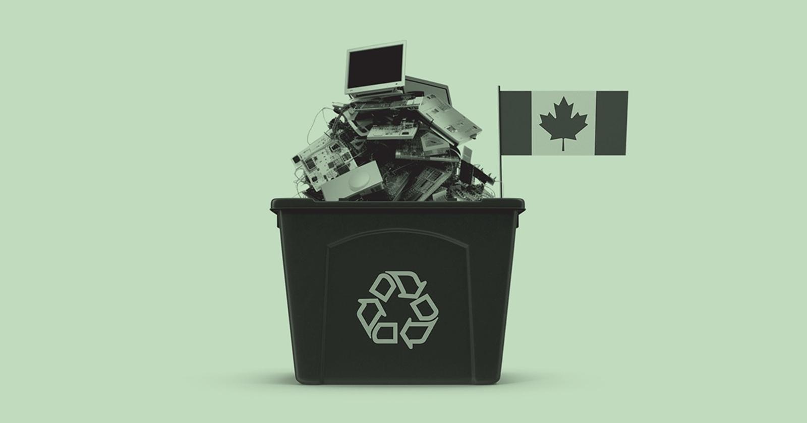 The Canadian Rare Earth Elements Recycling Startup Backed By Microsoft