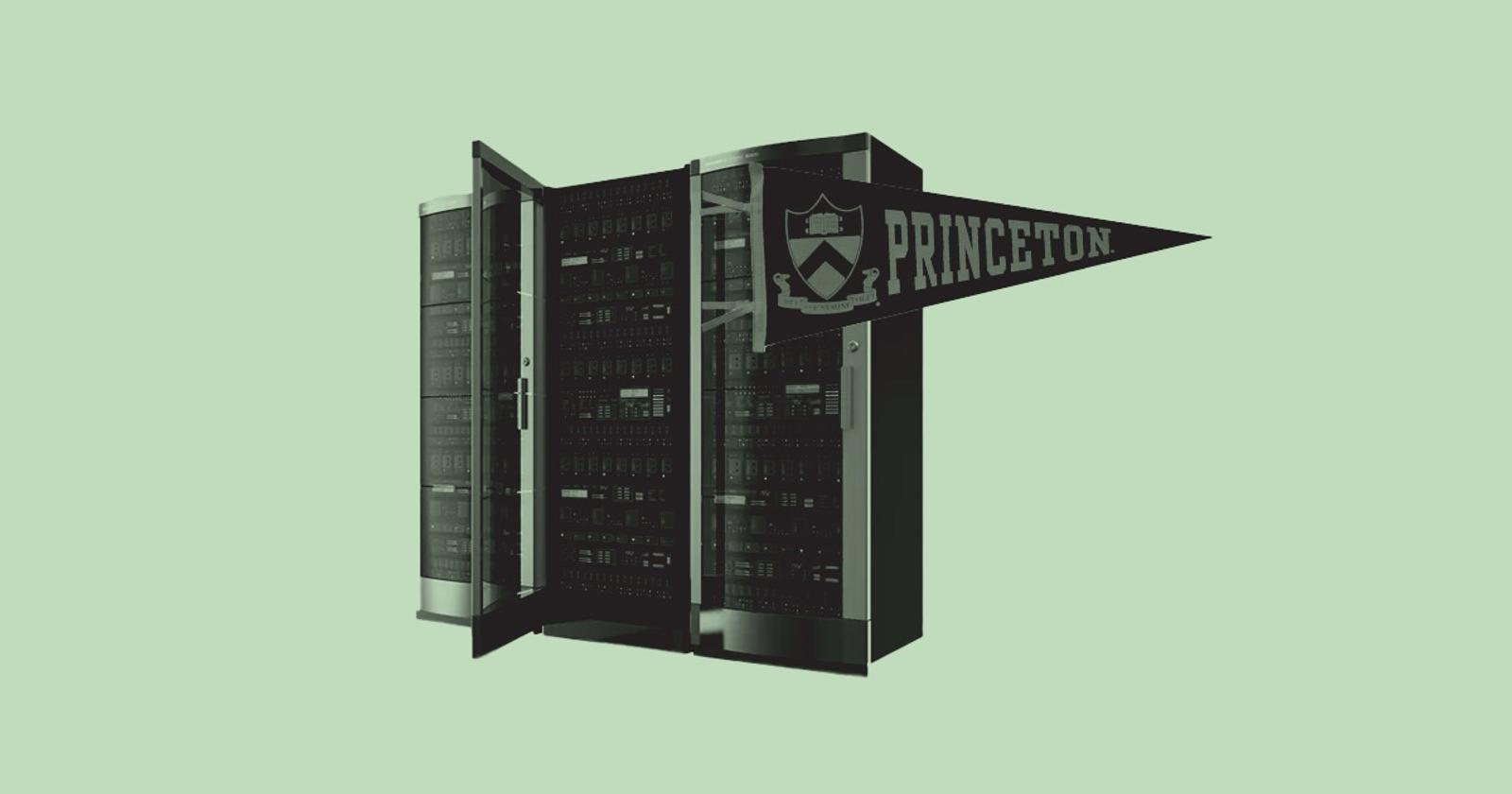Princeton artificial intelligence coreweave microsoft