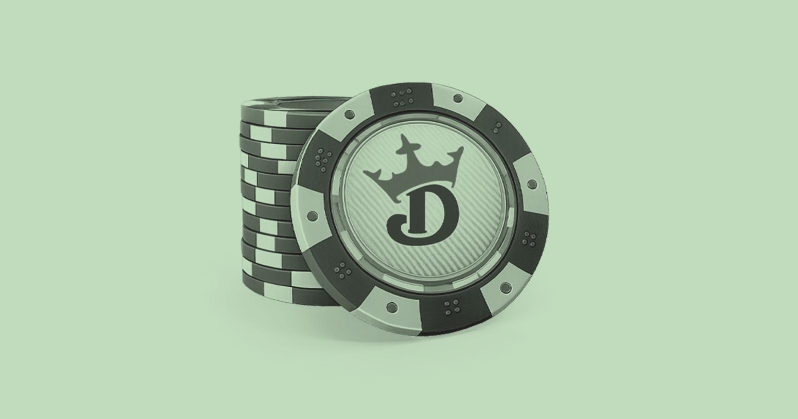 Draftkings poker Prediction Chips