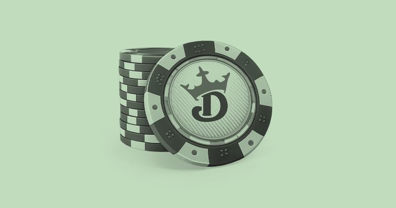 Draftkings poker Prediction Chips