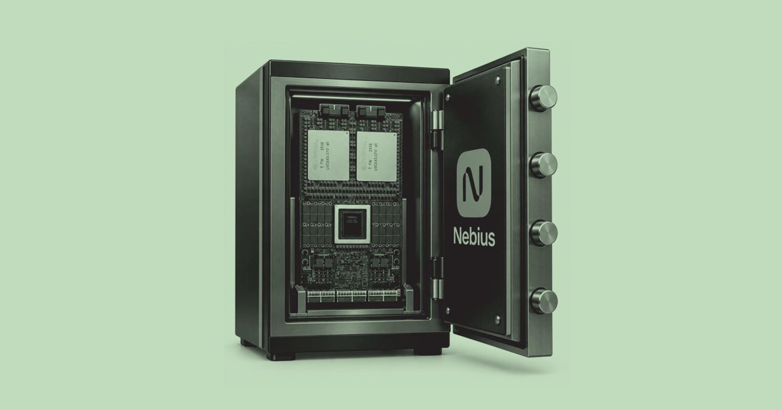 nebius gpu vault