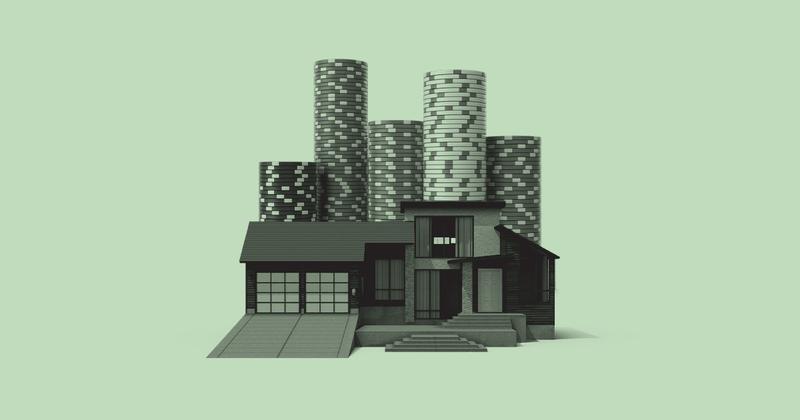 Real Estate Prediction Market