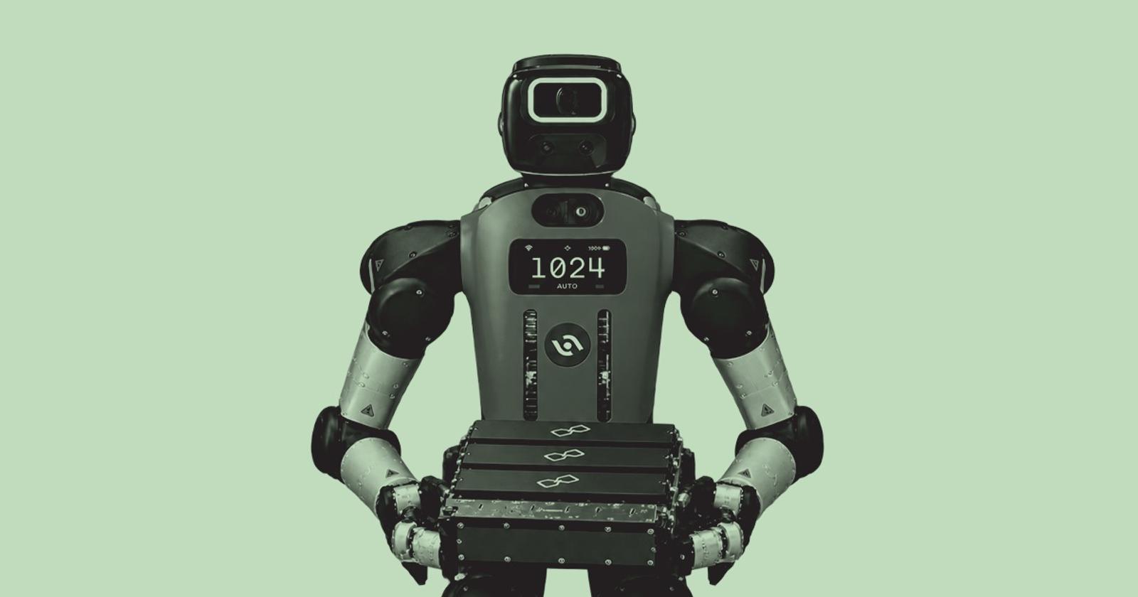 Agility Digit 5 Robot nyobolt battery