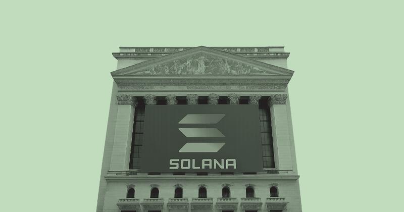 Solana Wall Street