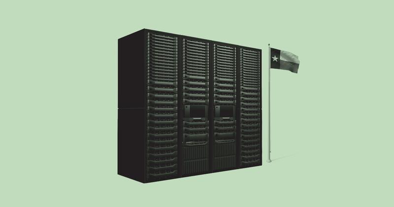 Cipher Texas data centre