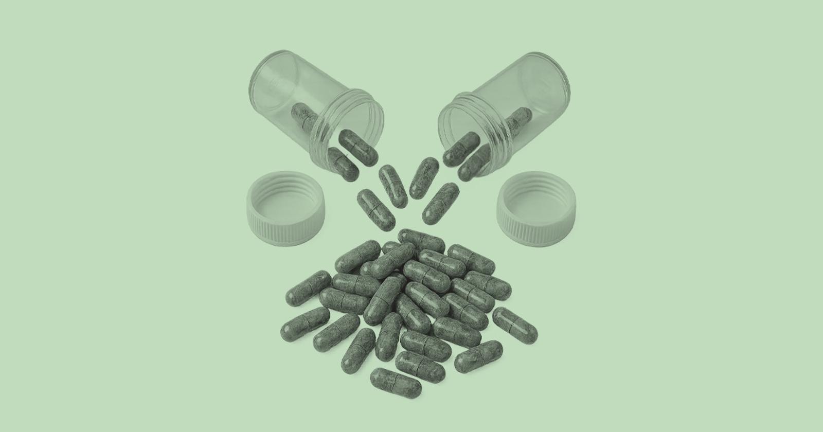 Psychedelic Pills