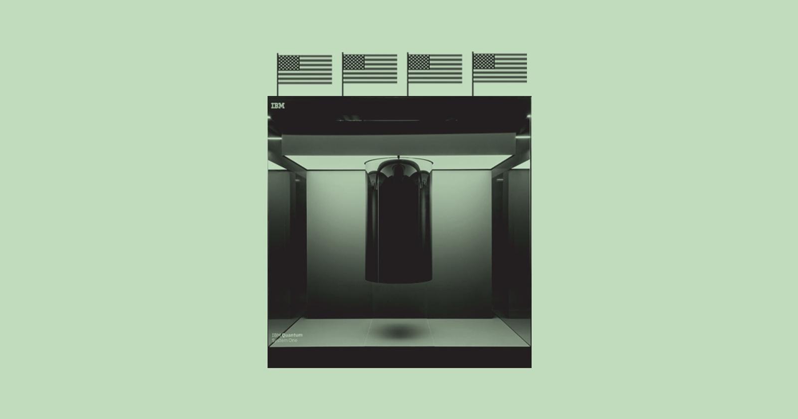 IBM Quantum Computer