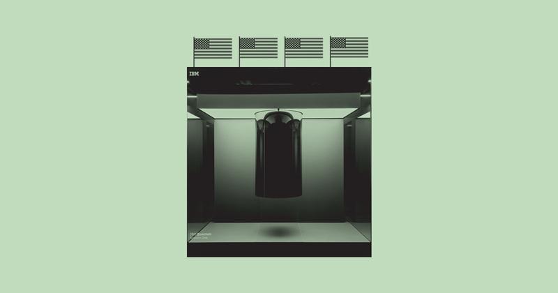 IBM Quantum Computer