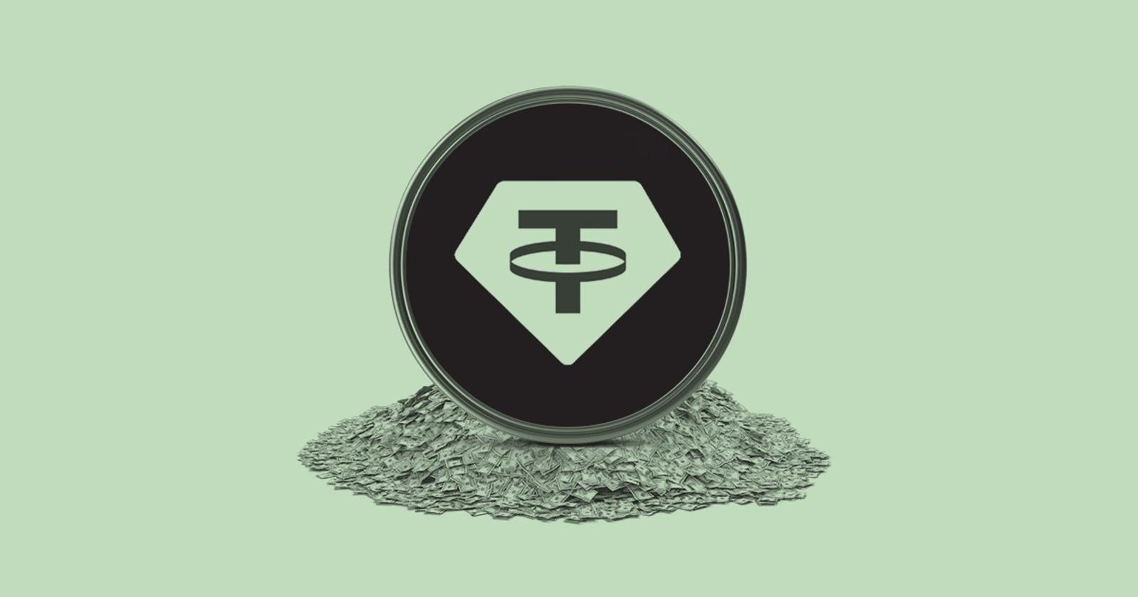 Tether invest Rumble