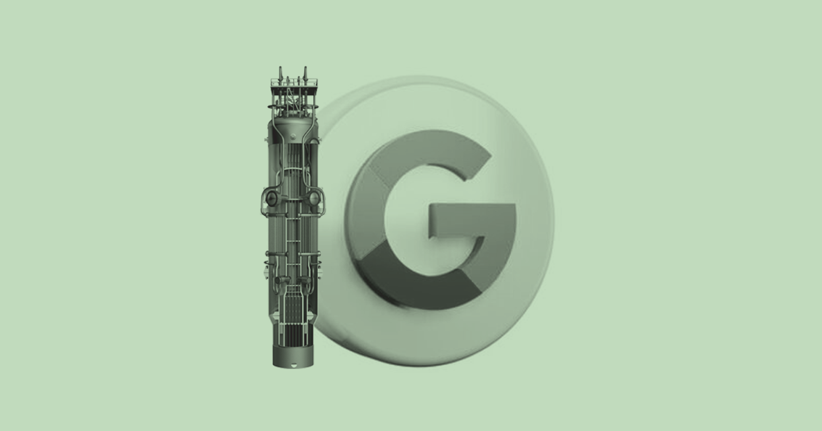 Google nuclear energy