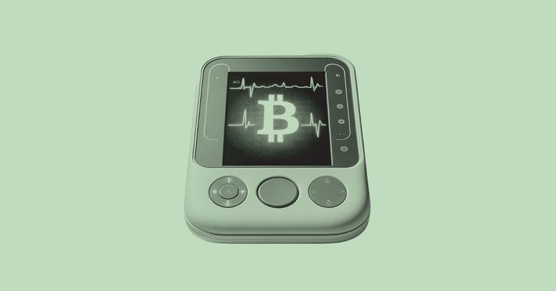 The Publicly Traded Healthcare Technology Company Buying Bitcoin