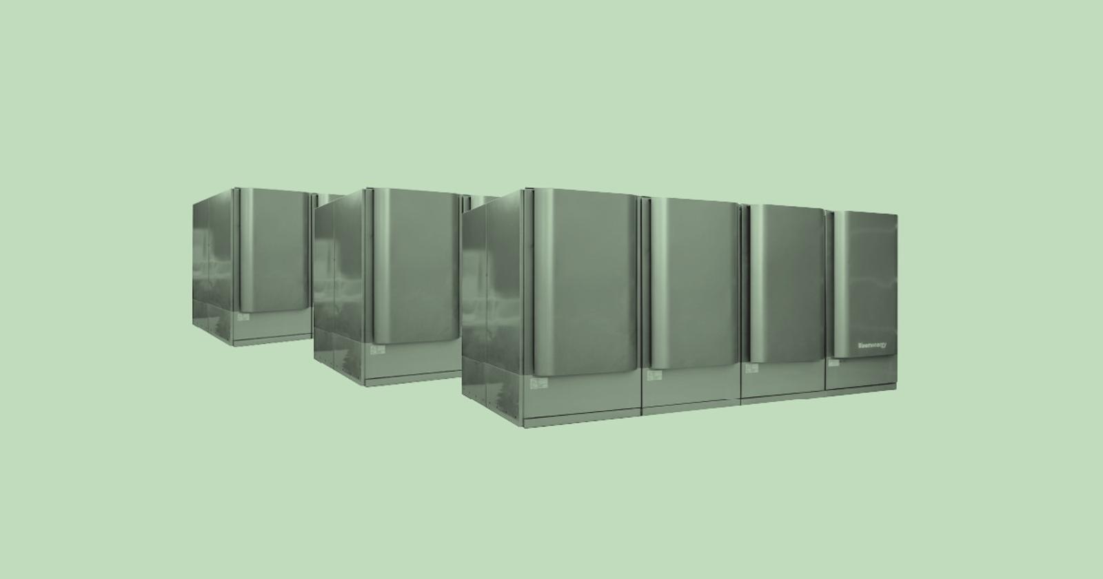 Bloom energy fuel cells for data centres