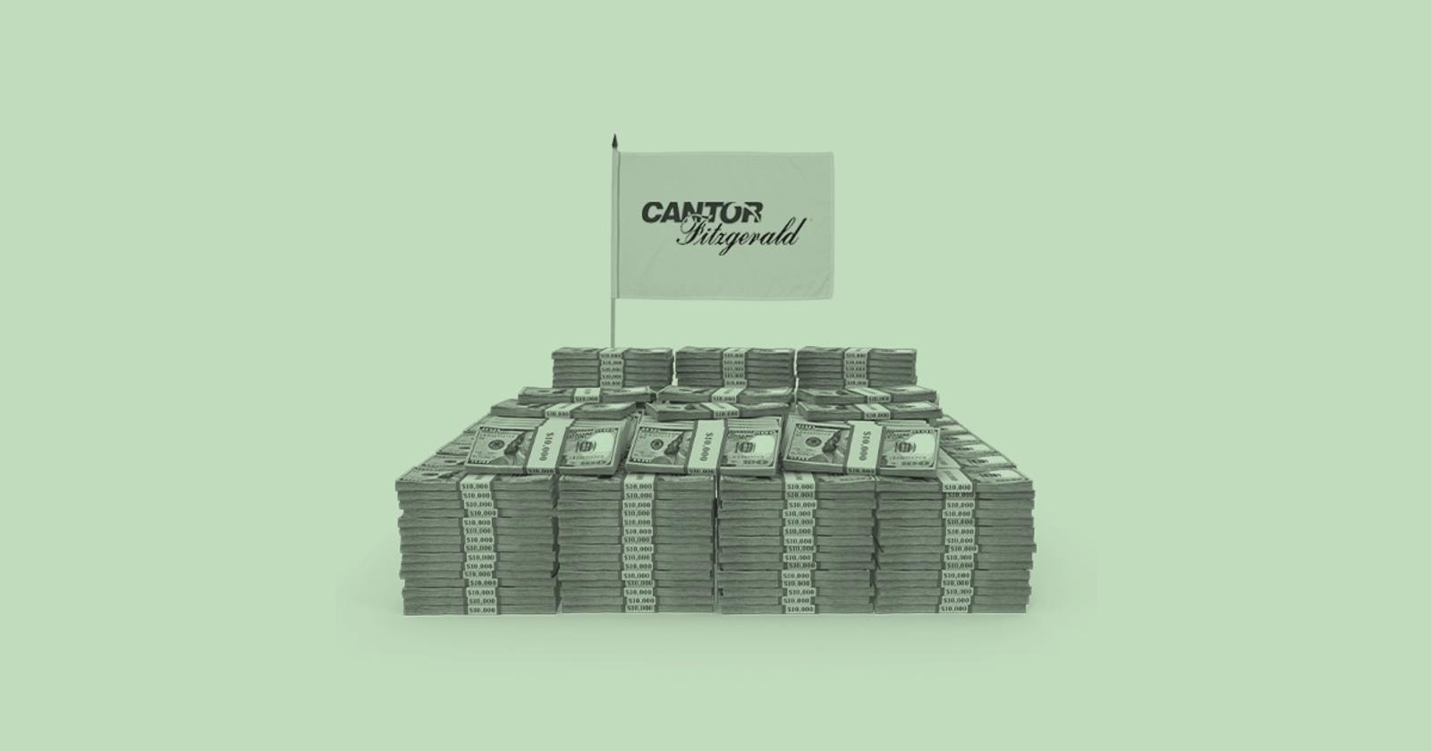Cantor Fitzgerald Cash SPAC