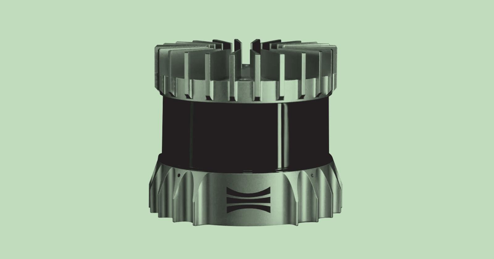 ouster lidar