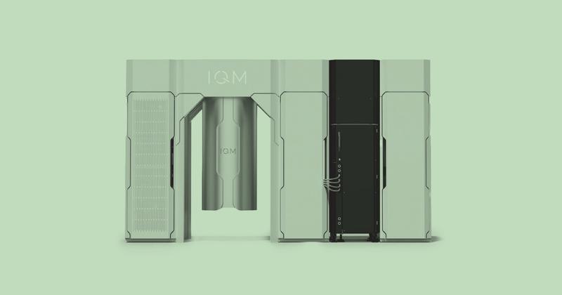 IQM quantum computer