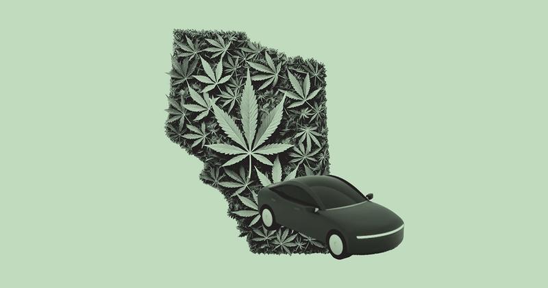 Uber Is Now Delivering Cannabis In Alberta