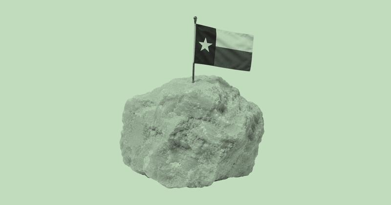 lithium carbonate Texas