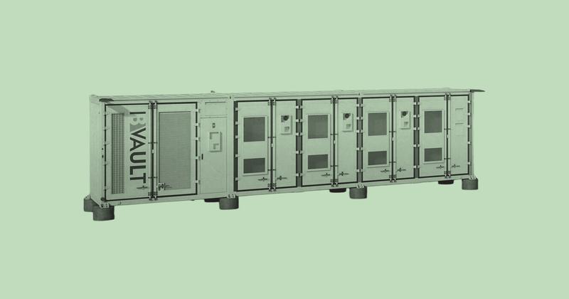 energy vault battery