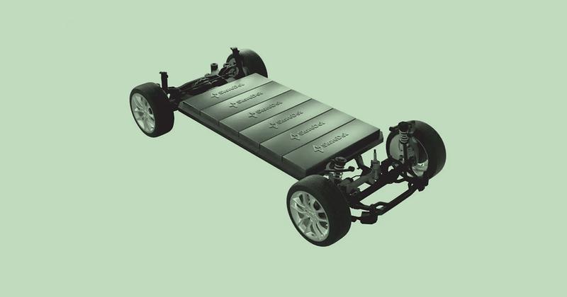 The New Silicon-Based EV Battery That Can Charge In Five Minutes