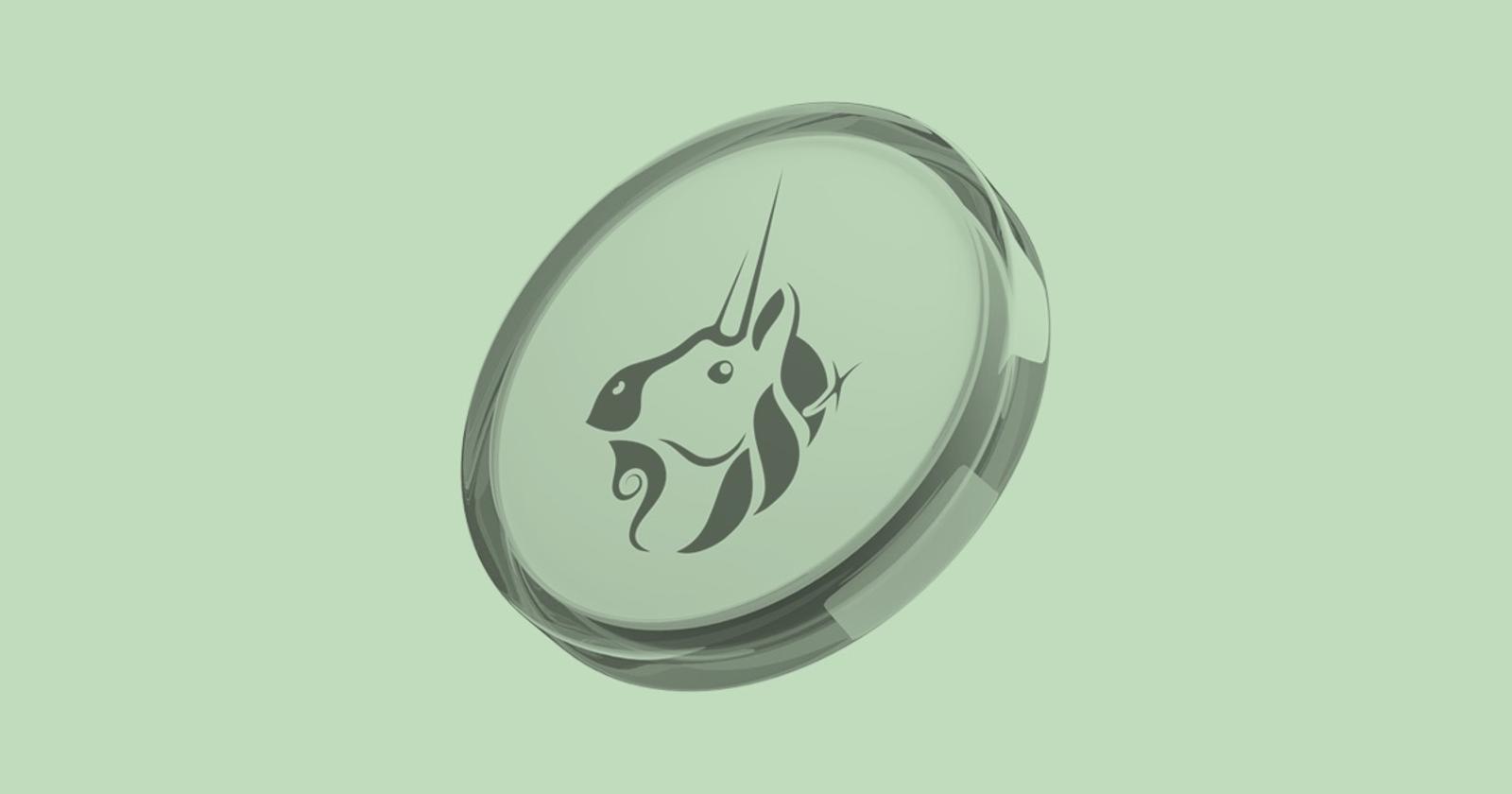 Uniswap token launching their own blockchain