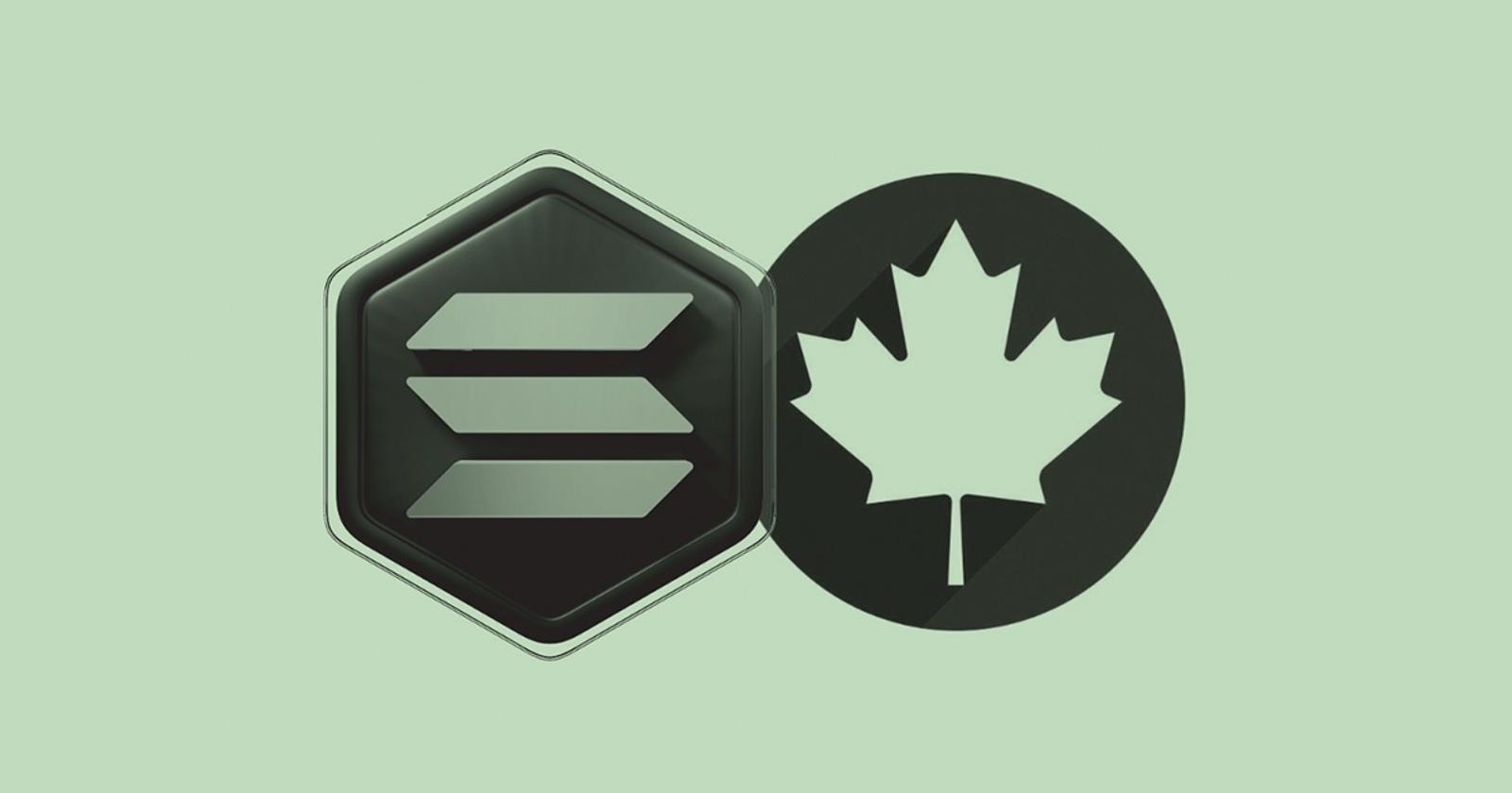 A Solana Exchange Traded Product Might Be Coming Soon To Canada