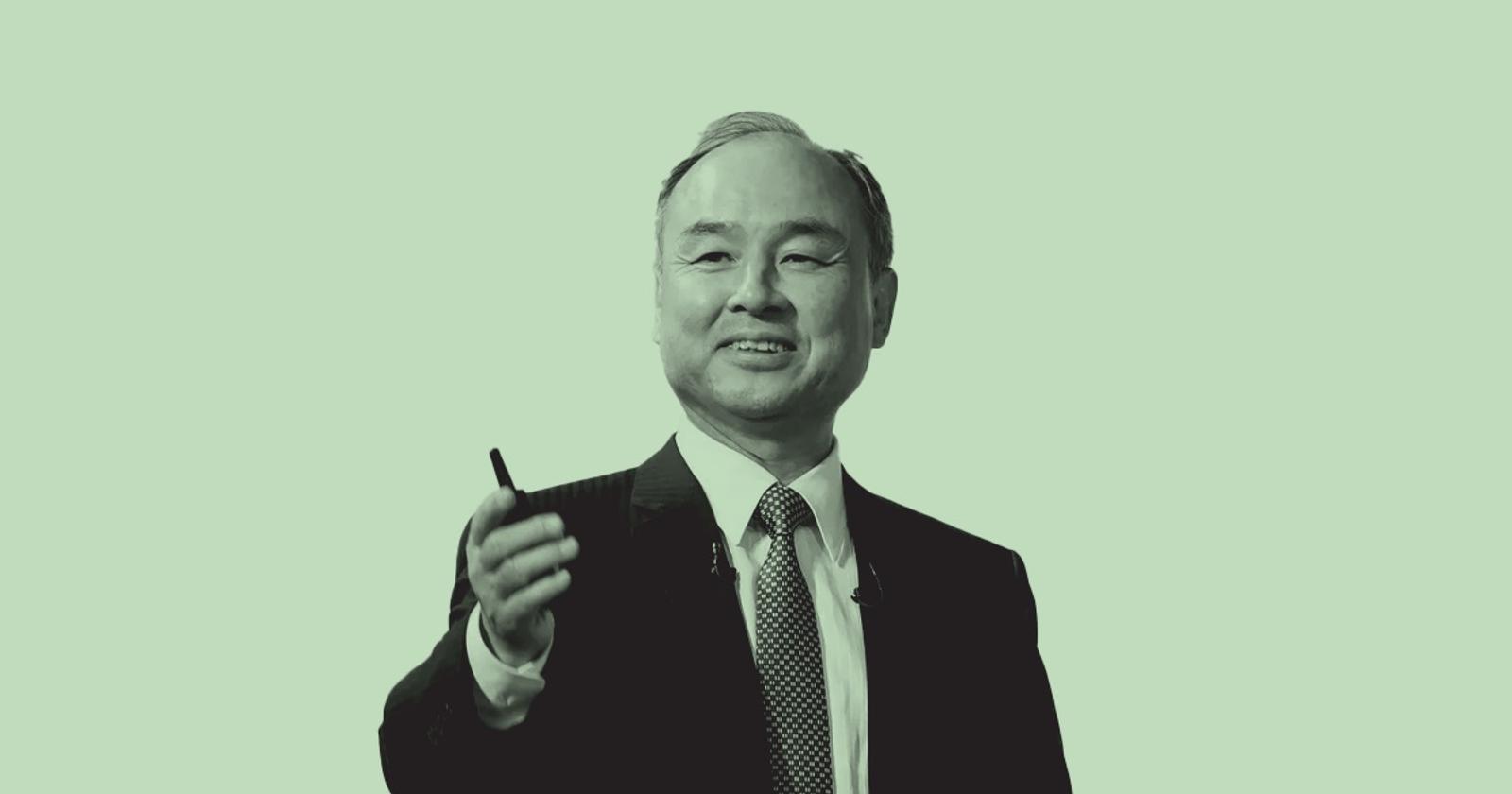 SoftBank Masa Cipher Mining