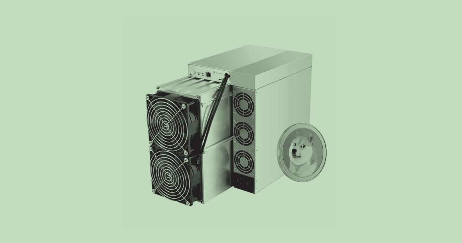 Dogecoin Scrypt Miner