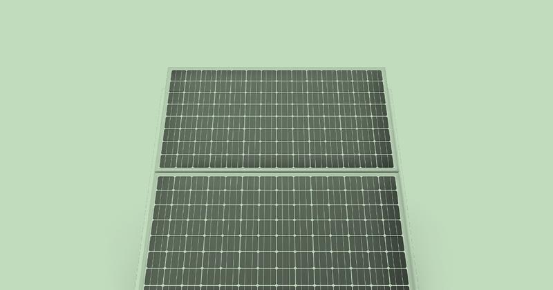 Solar energy robotics swap array