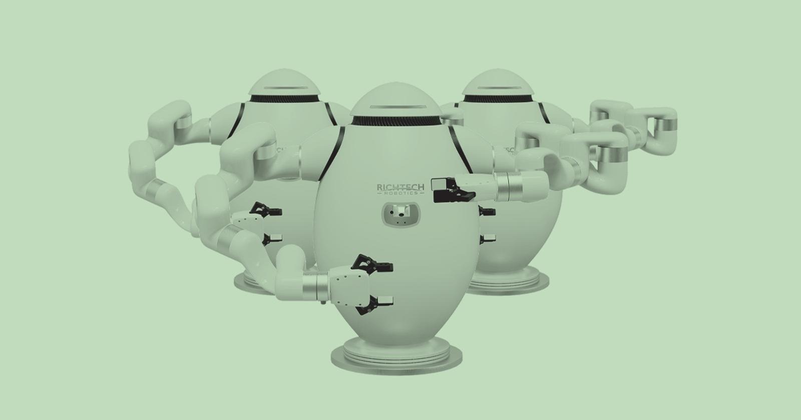 Richtech Robot Las Vegas