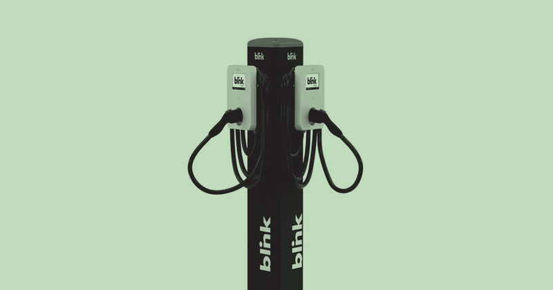 Blink Charging Illinois