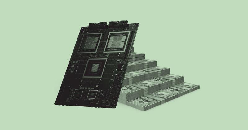 Coreweave Nvidia