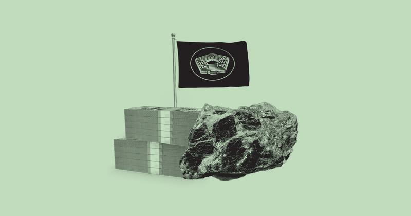 Department of Defense Rare Earth