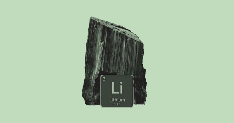 Rock Tech lithium production europe
