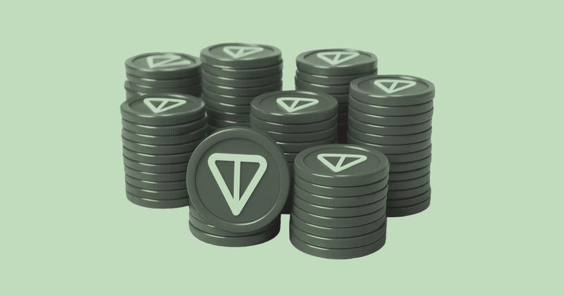 Toncoin stack