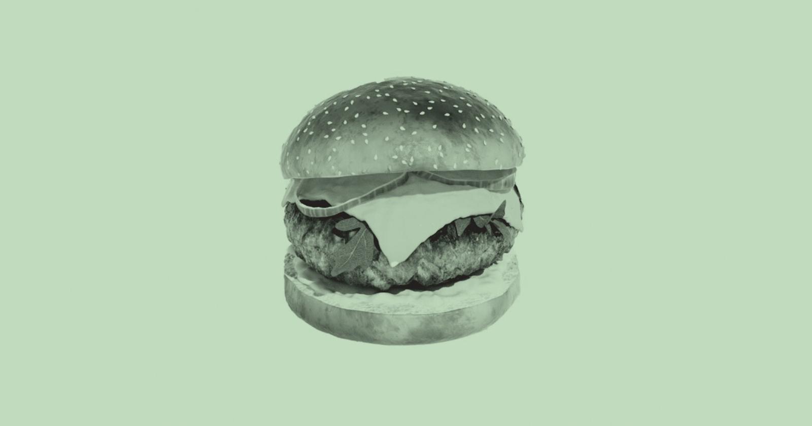 The Launch Of Lab Grown Meat Burgers