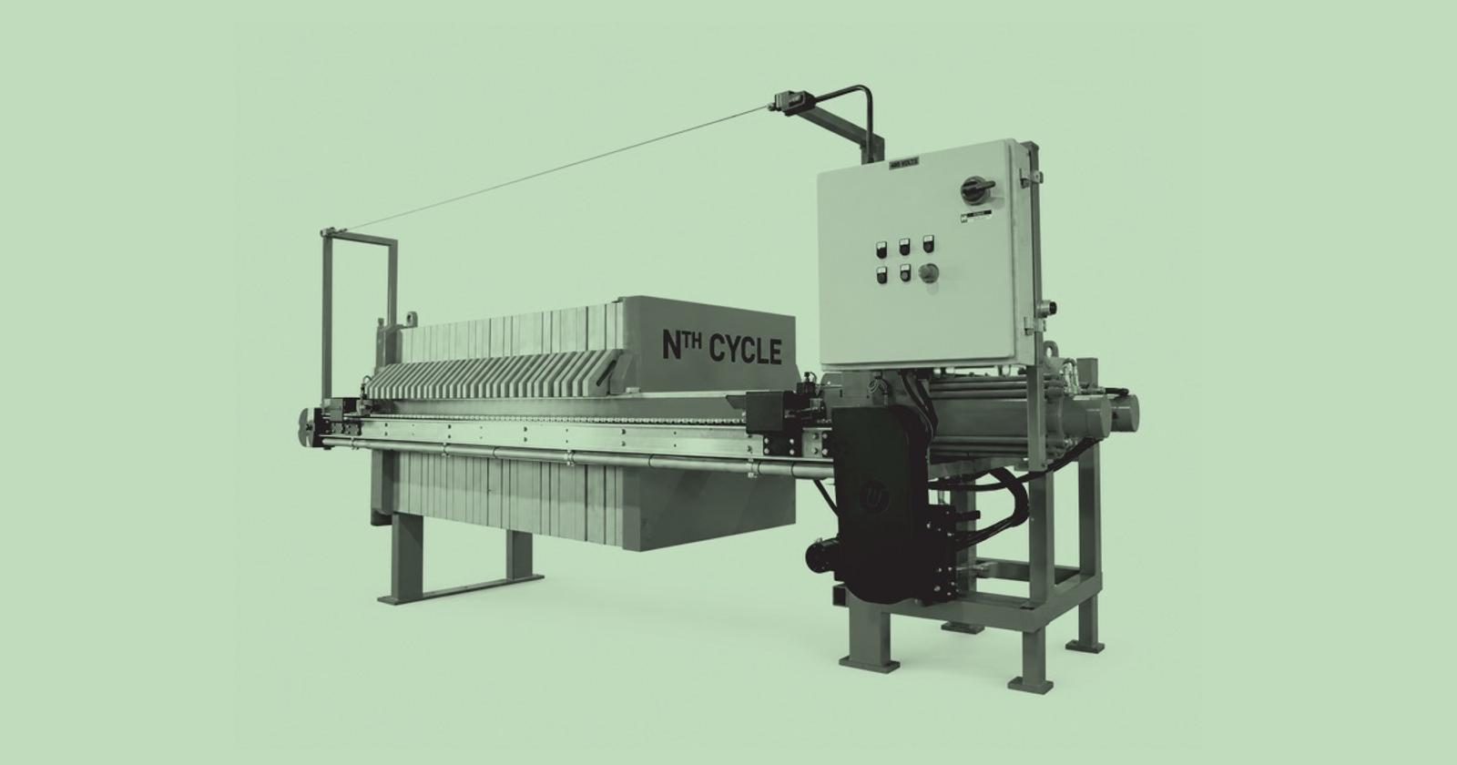 Nth cycle machine