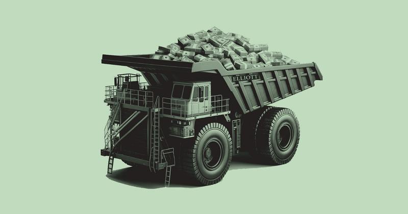 Elliot Management Is Preparing To Bet Billions On Mining