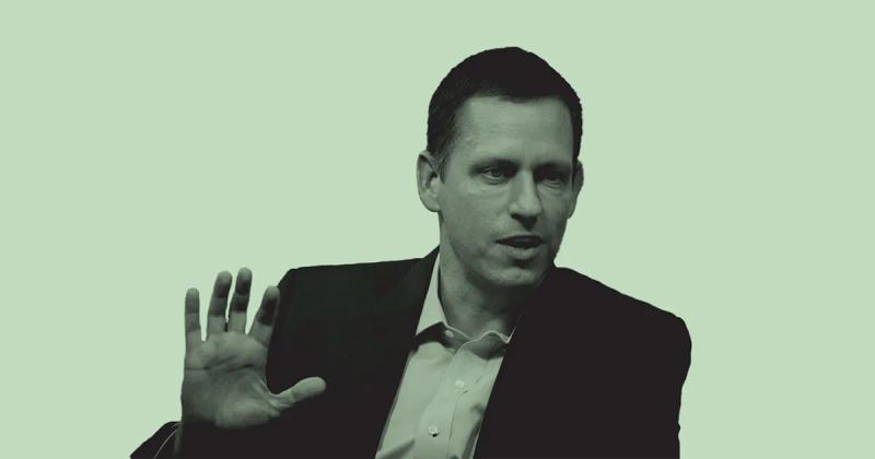 Peter Thiel Ethereum