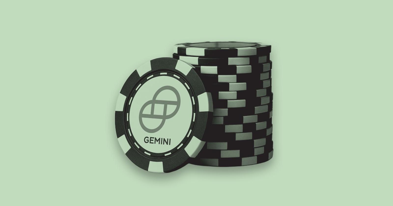 Gemini Prediction Markets