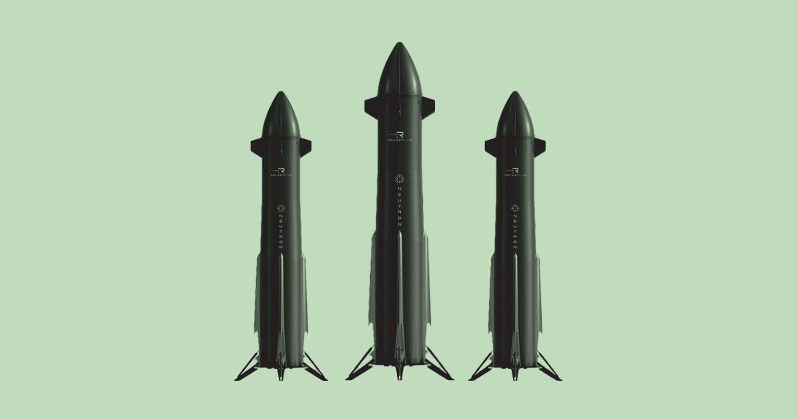 Rocket Lab Rocket Neutron