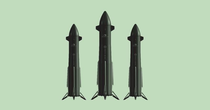 Rocket Lab Rocket Neutron