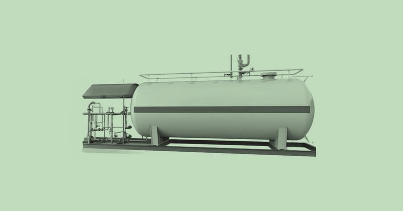 Blackstone natural gas data centres