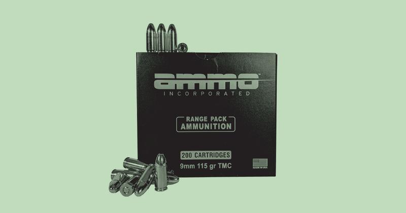Ammo Inc Bullets