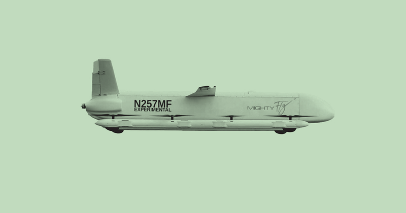 Autonomous Cargo Drones Are Getting Ready To Launch In The United States
