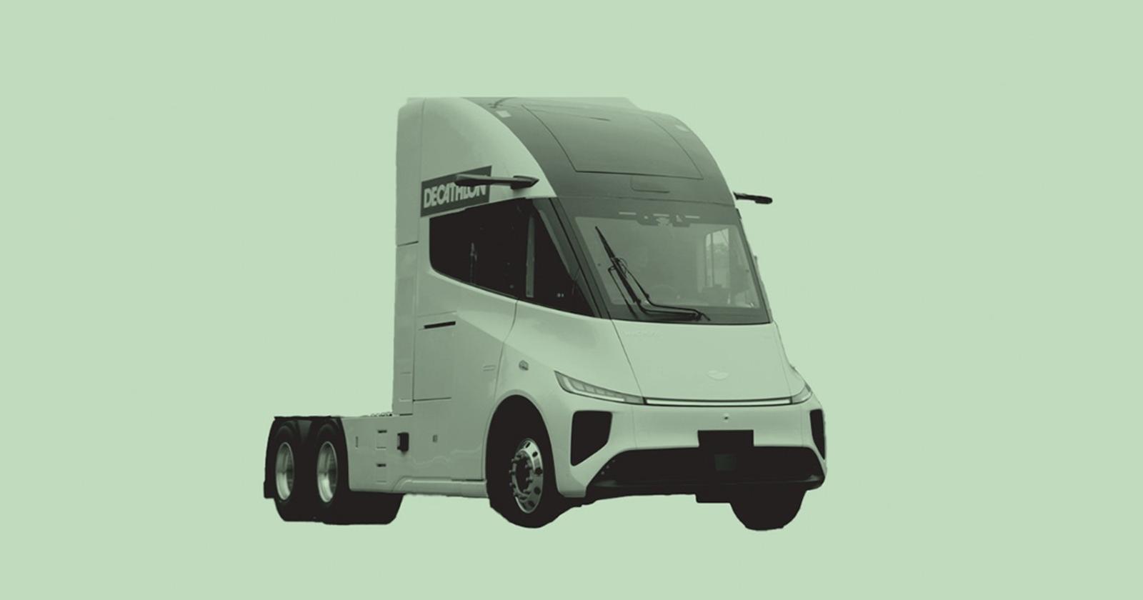Electric Heavy Duty Trucks Are On The Way