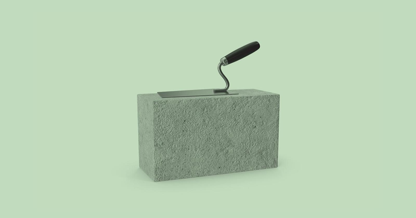 The Climate Tech Startup Building a Better Cement