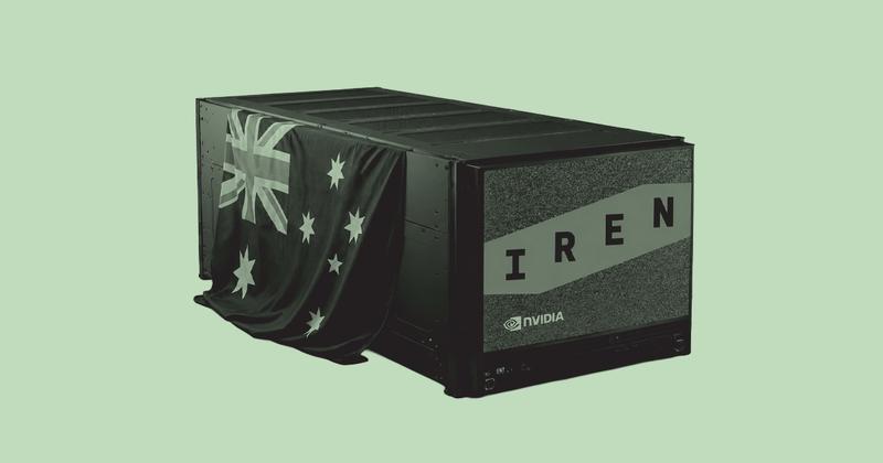 IREN australia, IREN GPU