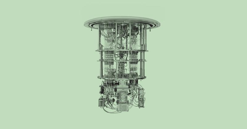 Rigetti Computing Quantum Computer