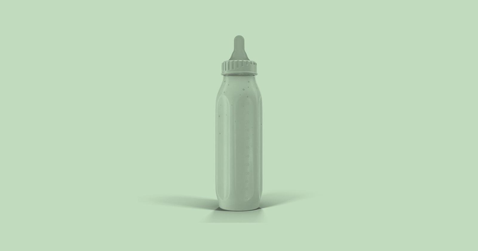 The Company Creating Plant Based Milk For Babies